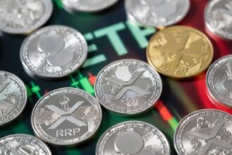 XRP had its worst day on Wall Street