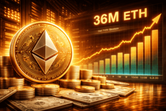 Ethereum staking reaches all-time high