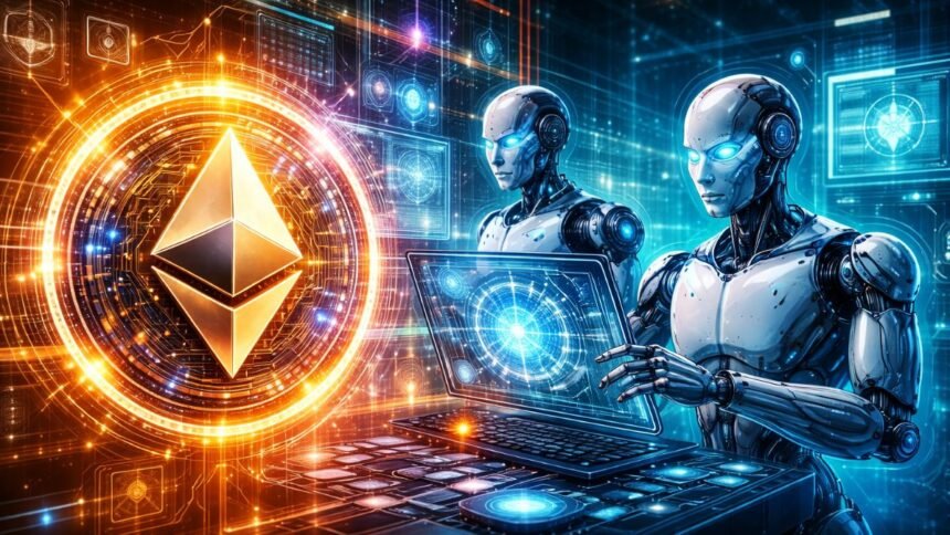 Ethereum will “soon” include AI agents in smart contracts
