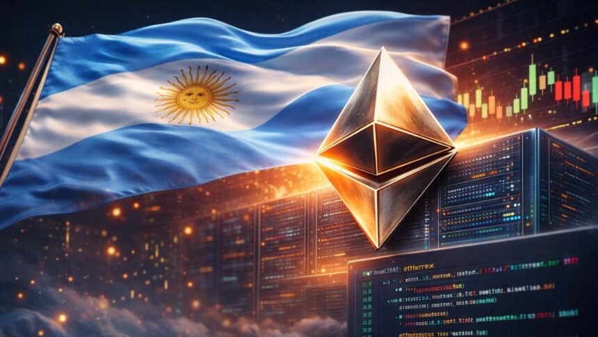 Validator client created in Argentina rises to the top of Ethereum