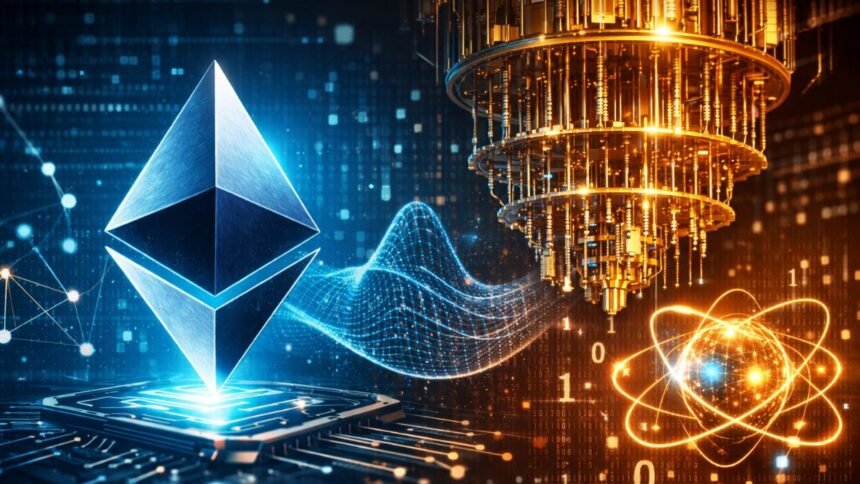 Ethereum’s second layer prepares for post-quantum protection