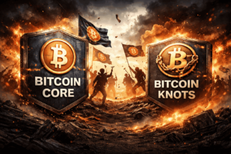 A new movement against Bitcoin Core