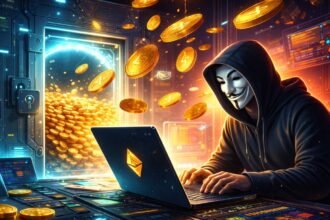 Hacker sees loot disappear after attack