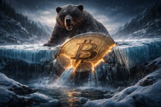 I predicted Bitcoin would fall to $49,000 this year, but January delivered some very worrying red flags.