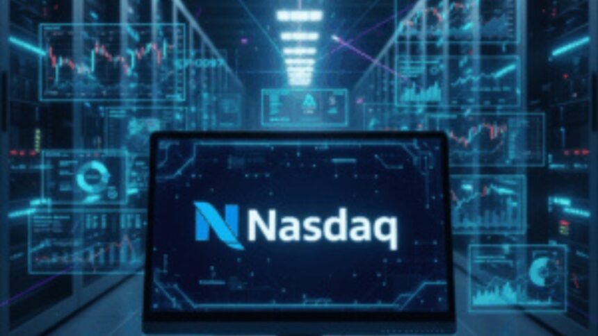 Nasdaq acts as a super validator for crypto networks