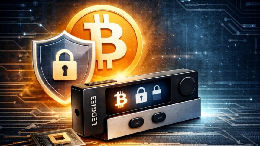 Ledger improves security of Bitcoin in wallets