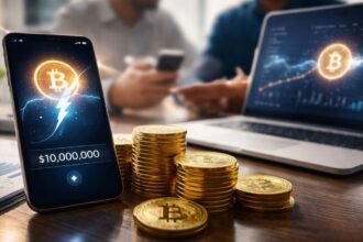 “Bitcoin’s Lightning Network could process $10 billion a year”: Jesse Schrader