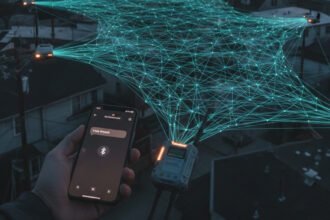 No signal? Bitchat and MeshCore build massive communication network