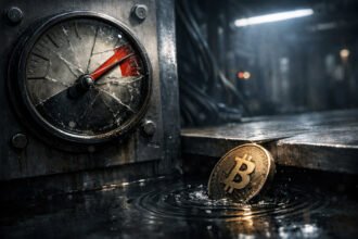 Rapid rise in inflation as Bitcoin price falls dashes hopes for early interest rate cut
