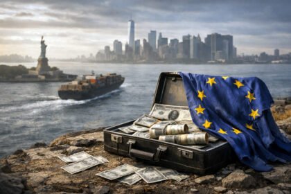 US Treasury faces EU $1.7 trillion 'dumping' against Greenland, will be forced to move to Bitcoin if dollar becomes unsafe