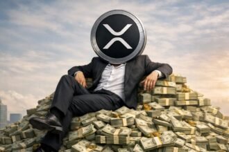 “The XRP Ledger was sitting on a pile of idle funds.”