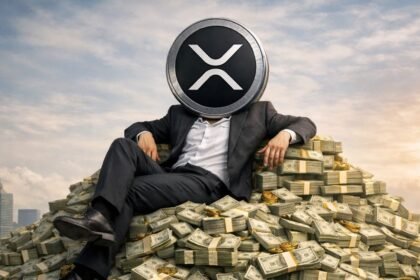“The XRP Ledger was sitting on a pile of idle funds.”