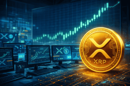 XRP has surpassed BNB and is now the third largest cryptocurrency