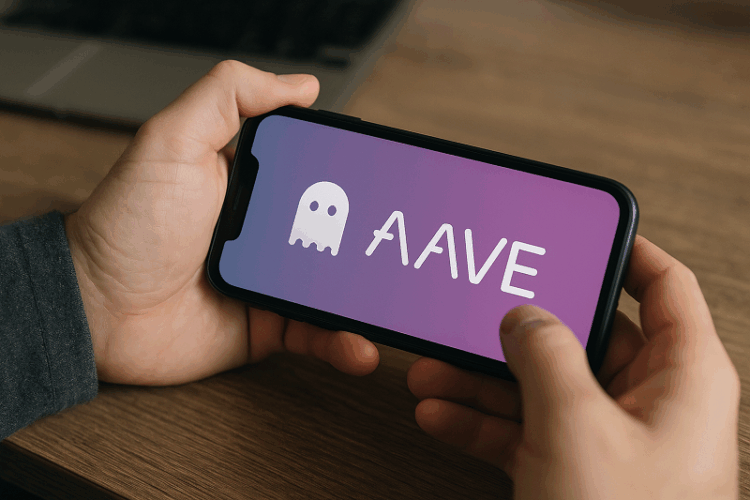 Aave beats European Central Bank yield