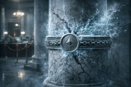 Banks stand to lose up to $500 billion by 2028 as Fidelity's digital dollar launches on Ethereum with freezing powers