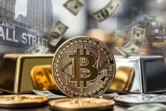 Bitcoin and gold ETFs emerge to protect against dollar