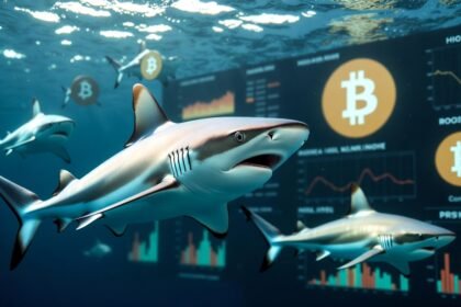 Bitcoin “Shark” made its biggest move in 13 years