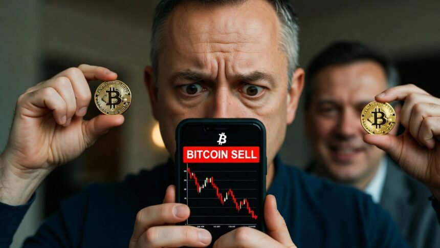 “Bitcoin tourists are cutting their losses”: CryptoQuant CEO