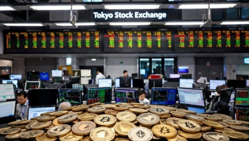 Japan will say yes to Bitcoin and crypto ETFs