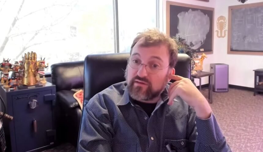 “Bitcoin DeFi and XRP are coming”: Cardano founder