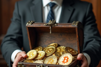 Report suggests US is selling seized Bitcoins