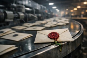 How an industrial-scale scam drives Ethereum trading to record highs due to low gas prices