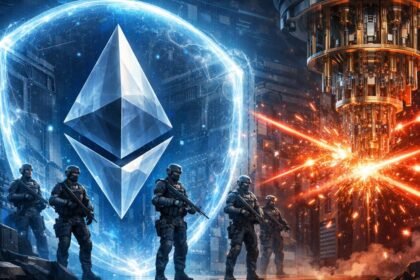 Ethereum protects networks from quantum computing threats