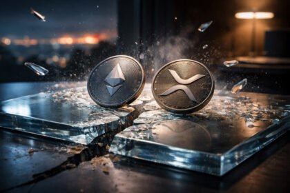 Cryptocurrency market crashes due to Israeli attack on Gaza, ETH and XRP lose $220 billion over the weekend