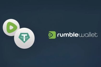 Rumble integrates self-custodial wallet for payments in Bitcoin and USDT