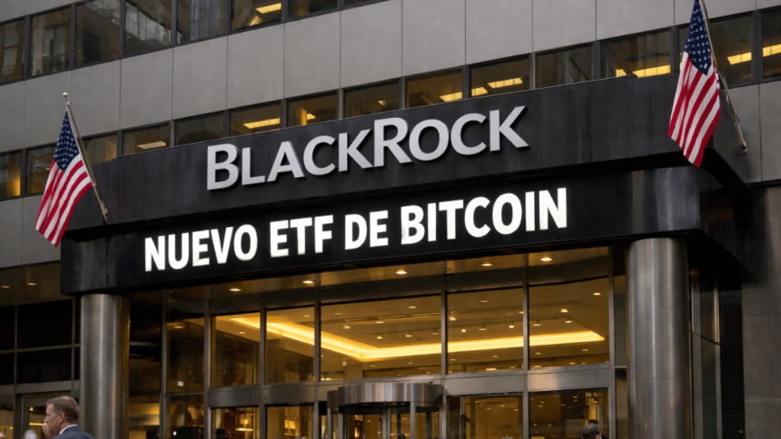 We are launching a new Bitcoin ETF