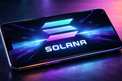 Solana Mobile Token Makes Explosive Market Debut