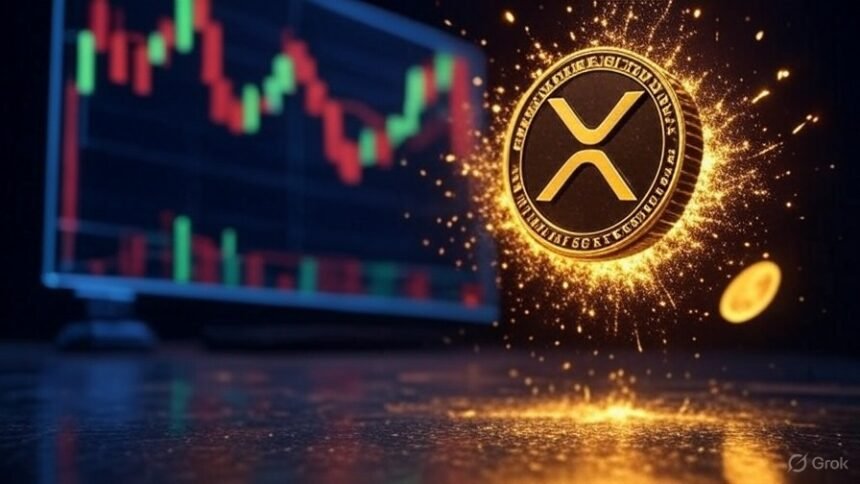 The amount of XRP on exchanges is decreasing, but what does that mean for the price?