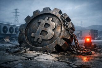 14% drop difficult this weekend as Bitcoin mining profit crisis hits, block time surges to 20 minutes