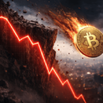 Amazon and tech stocks fall along with Bitcoin price