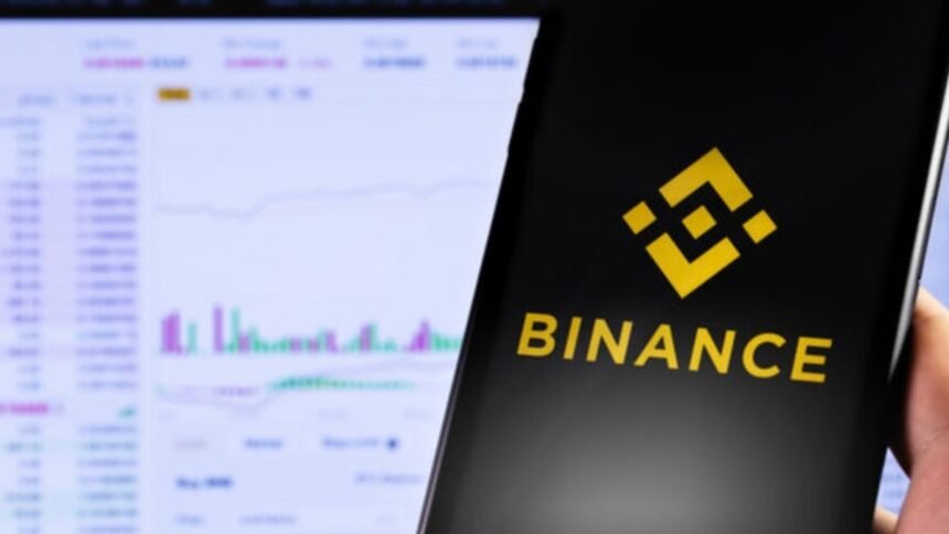Binance allows tokenized funds to be used as collateral