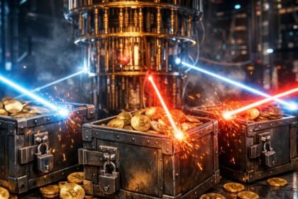 Only 10,000 Bitcoins are Quantum Vulnerable: CoinShares