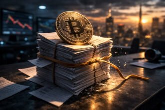 Bitcoin Price Rising With Record $1.2 Trillion Margin Debt, Unwinding Could Already Be Here