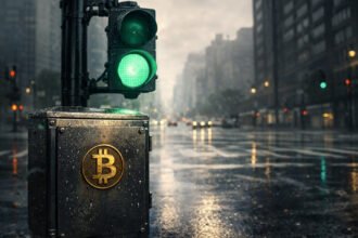 Bitcoin begins to rise after massive weekend selloff as global markets open with bullish intentions