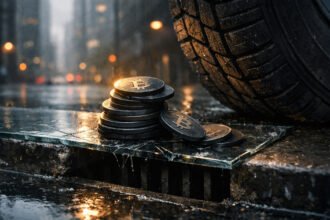 Bitcoin ends $1.5 billion streak of outflows, but trades driving inflows may disappear under pressure