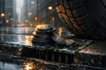 Bitcoin ends $1.5 billion streak of outflows, but trades driving inflows may disappear under pressure