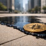 Bitcoin faces another drop unless Fed shows patience as oil holds $70 after rally