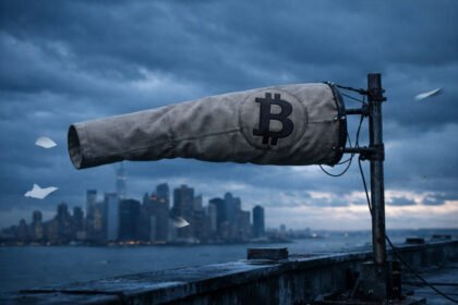 Bitcoin is finally poised to become a macro alternative as global 'Buy America' investors shun US risks