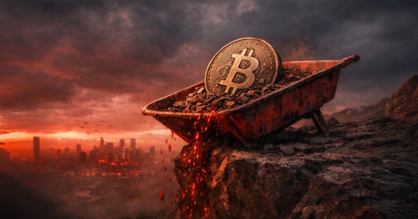 Bitcoin is on a trajectory to match its most bearish period in history – only one price matters now