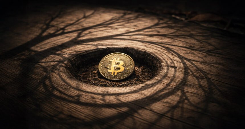 Bitcoin price is expected to bottom at $35,000 in December, according to a model that measures the past two market highs.