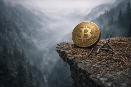 Bitcoin records 5th consecutive month of losses, with $4.5 billion in ETF outflows pushing it closer to $58,000