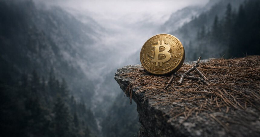 Bitcoin records 5th consecutive month of losses, with $4.5 billion in ETF outflows pushing it closer to $58,000