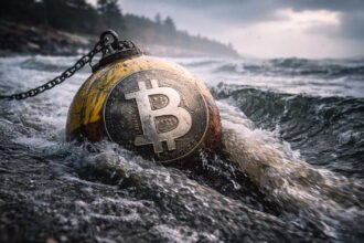 Bitcoin soars 15% to over $70,000, but options markets are now pricing in a scary new floor