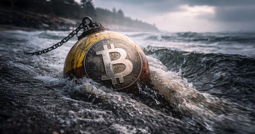 Bitcoin soars 15% to over $70,000, but options markets are now pricing in a scary new floor