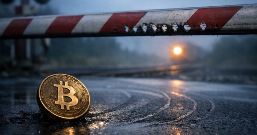 Bitcoin’s 7 failures to break above $71,500 is much creepier than boring “sideways action”