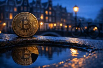 EU virtual currency report in full swing, Netherlands immediately votes on 36% Bitcoin tax even without selling